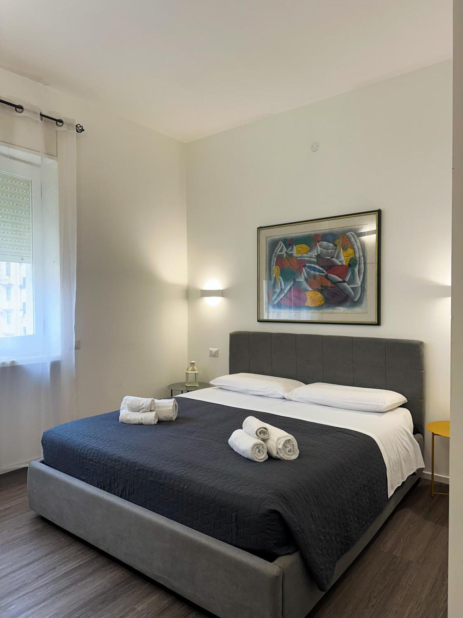 Dante 134 Rooms Κάλιαρι Εξωτερικό φωτογραφία